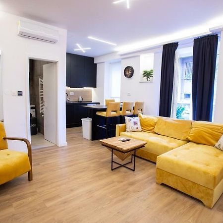 זאגרב Pago Boutique Suites II מראה חיצוני תמונה