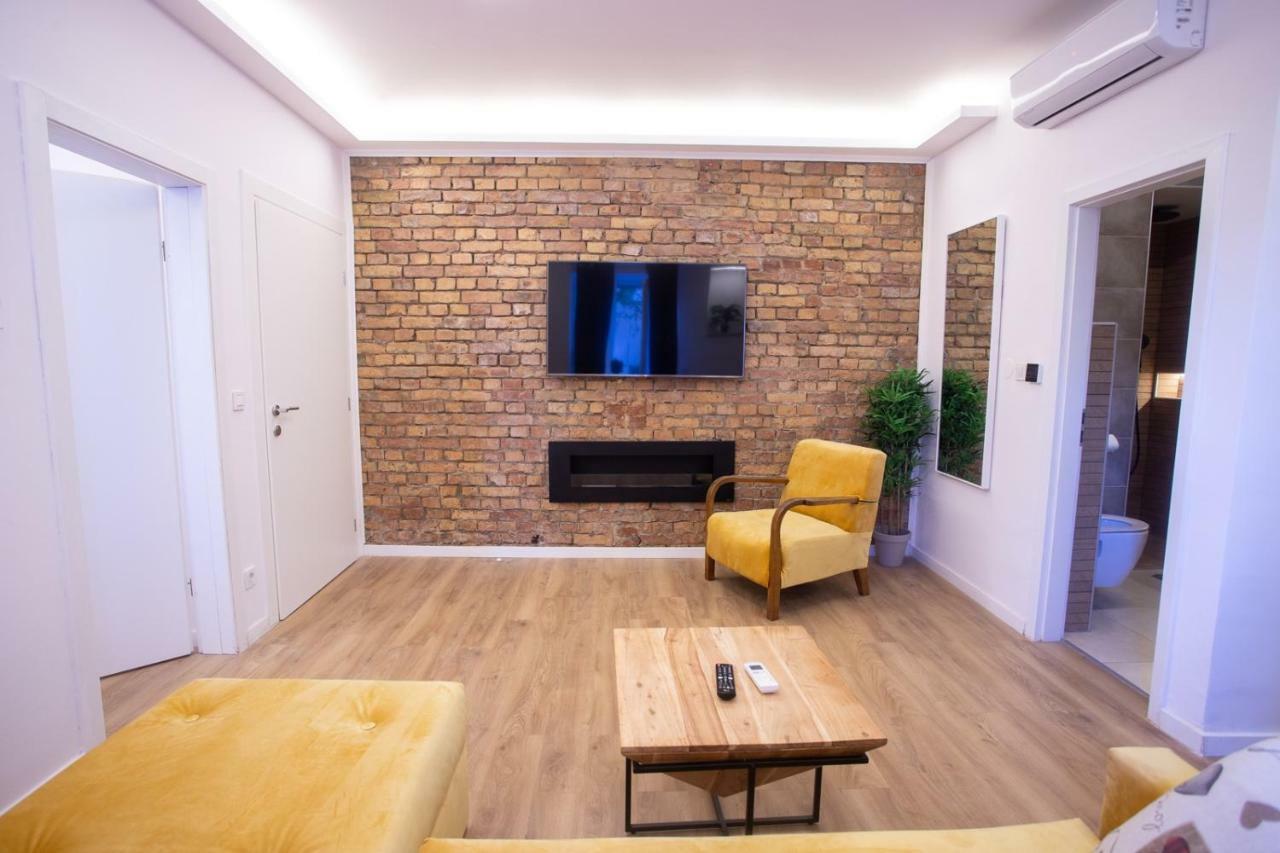 זאגרב Pago Boutique Suites II מראה חיצוני תמונה