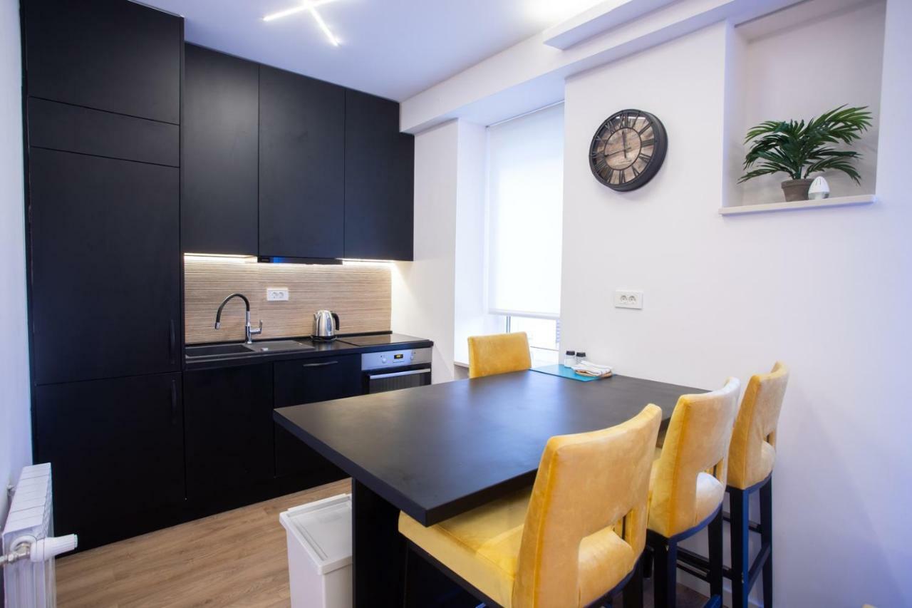 זאגרב Pago Boutique Suites II מראה חיצוני תמונה