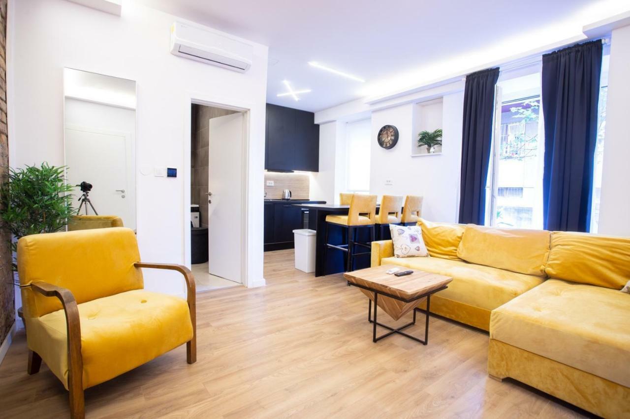 זאגרב Pago Boutique Suites II מראה חיצוני תמונה