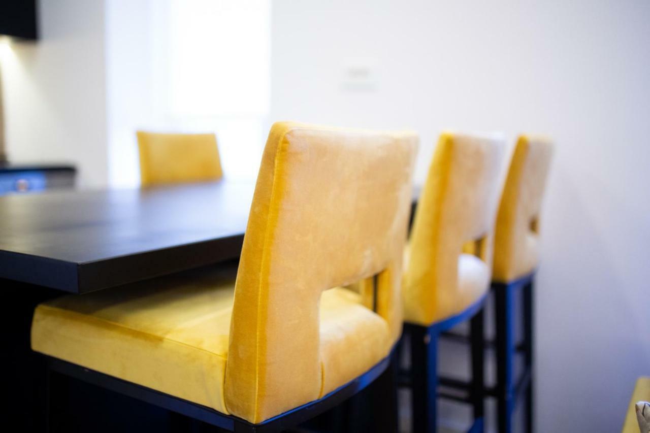זאגרב Pago Boutique Suites II מראה חיצוני תמונה