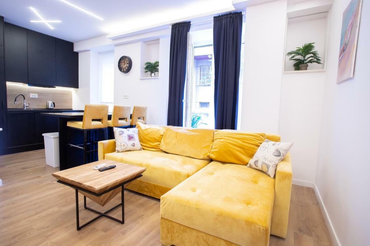 זאגרב Pago Boutique Suites II מראה חיצוני תמונה