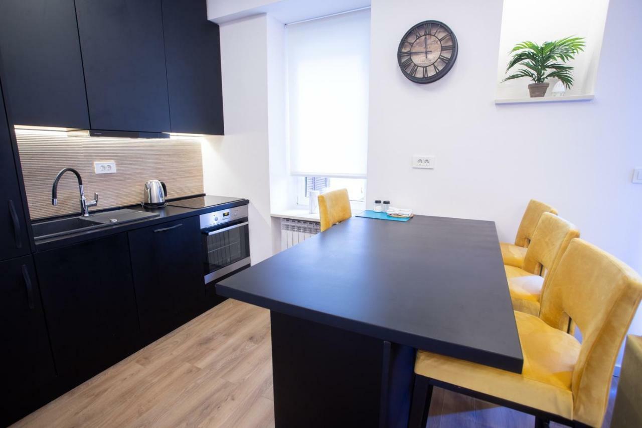 זאגרב Pago Boutique Suites II מראה חיצוני תמונה