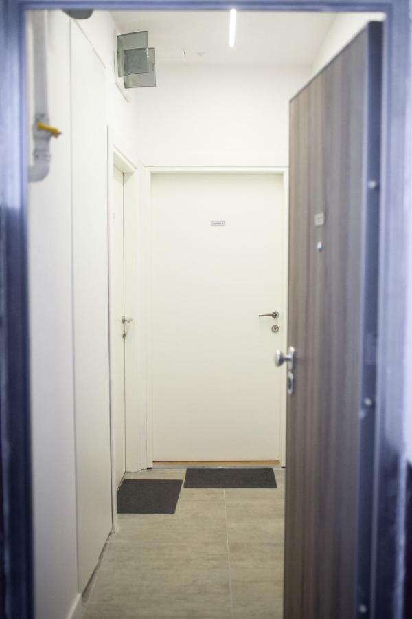 זאגרב Pago Boutique Suites II מראה חיצוני תמונה