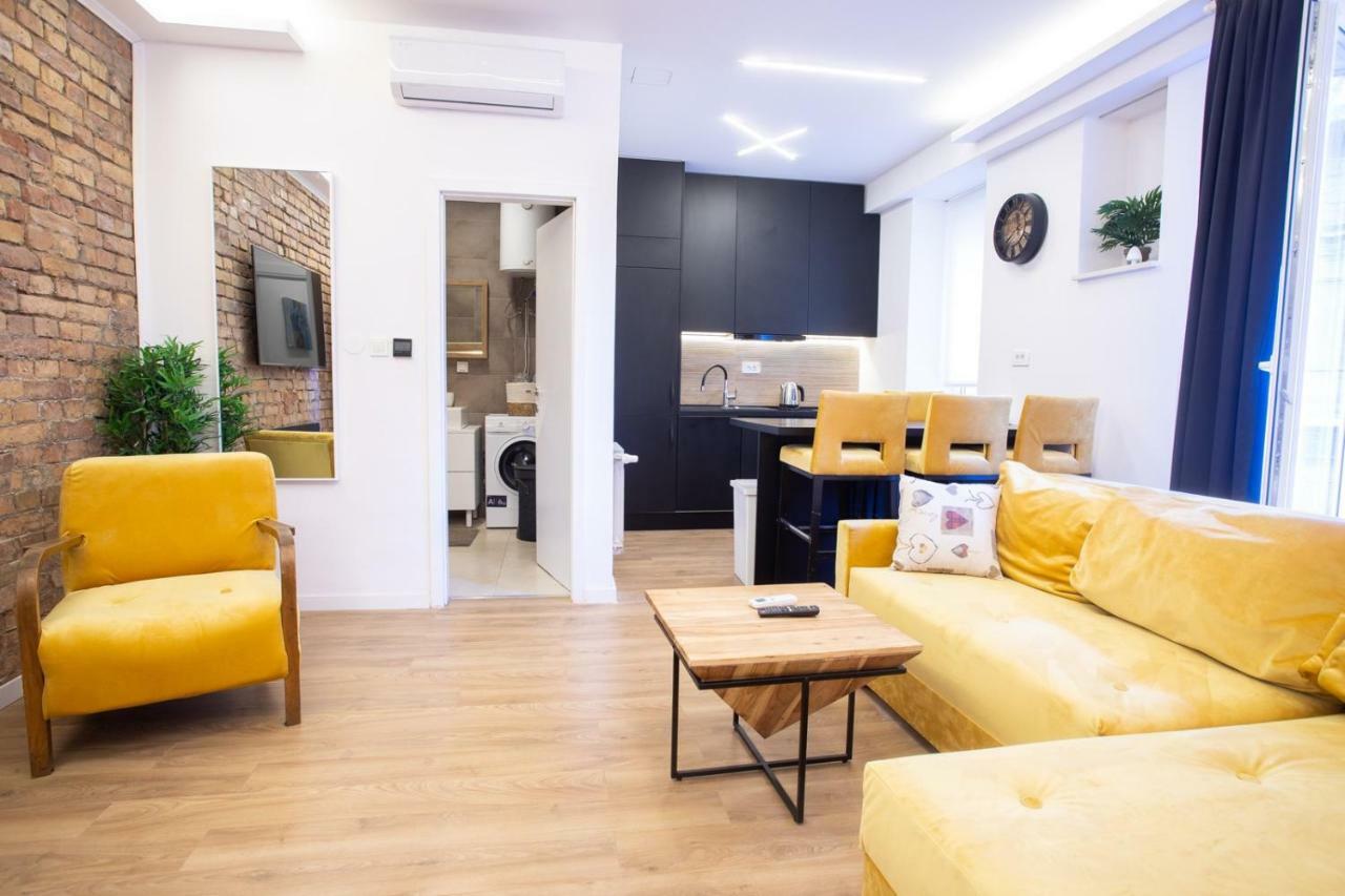 זאגרב Pago Boutique Suites II מראה חיצוני תמונה