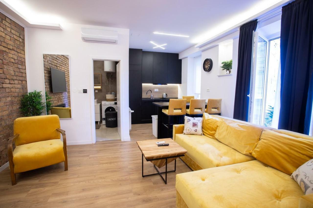 זאגרב Pago Boutique Suites II מראה חיצוני תמונה