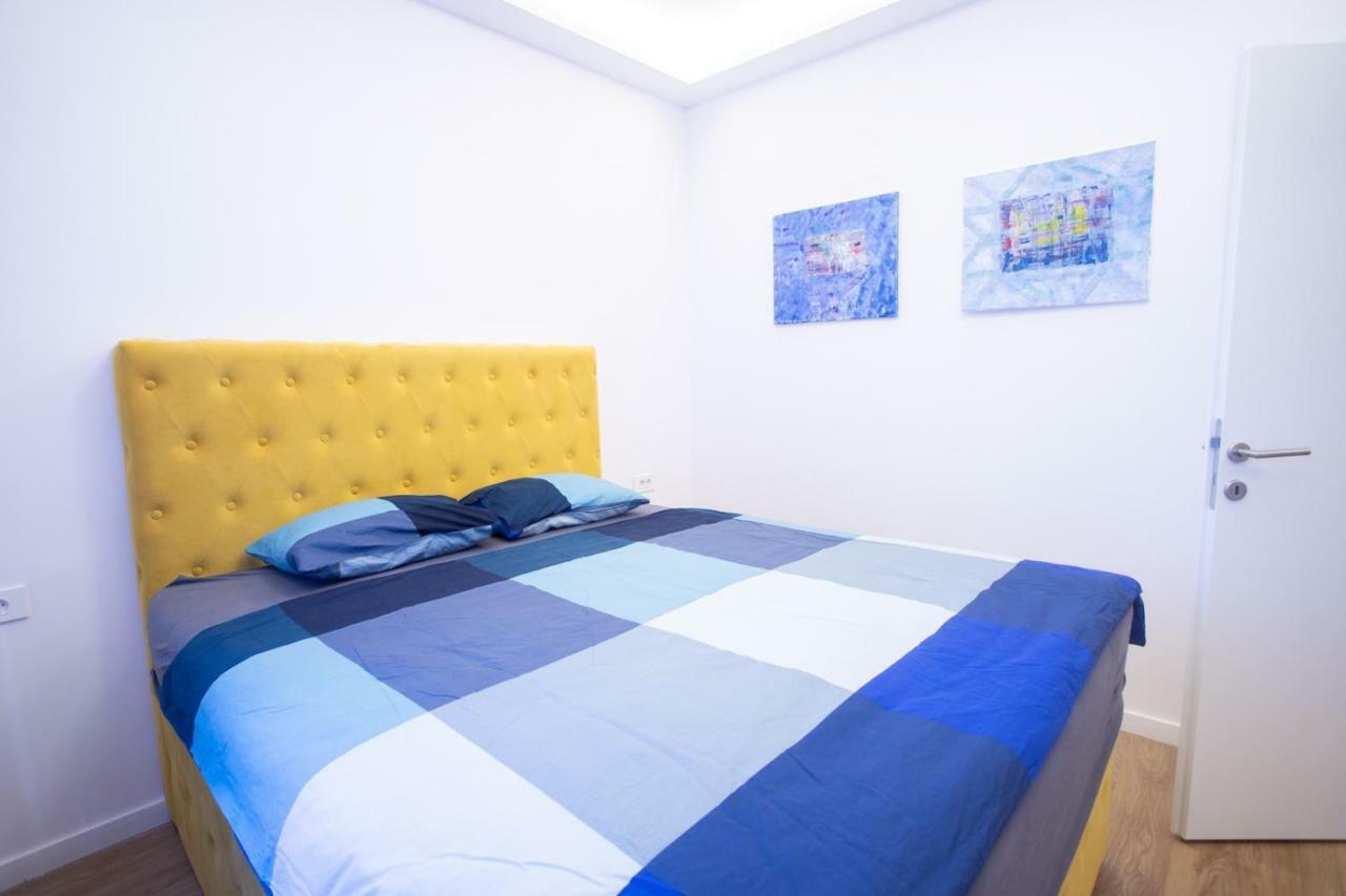 זאגרב Pago Boutique Suites II מראה חיצוני תמונה